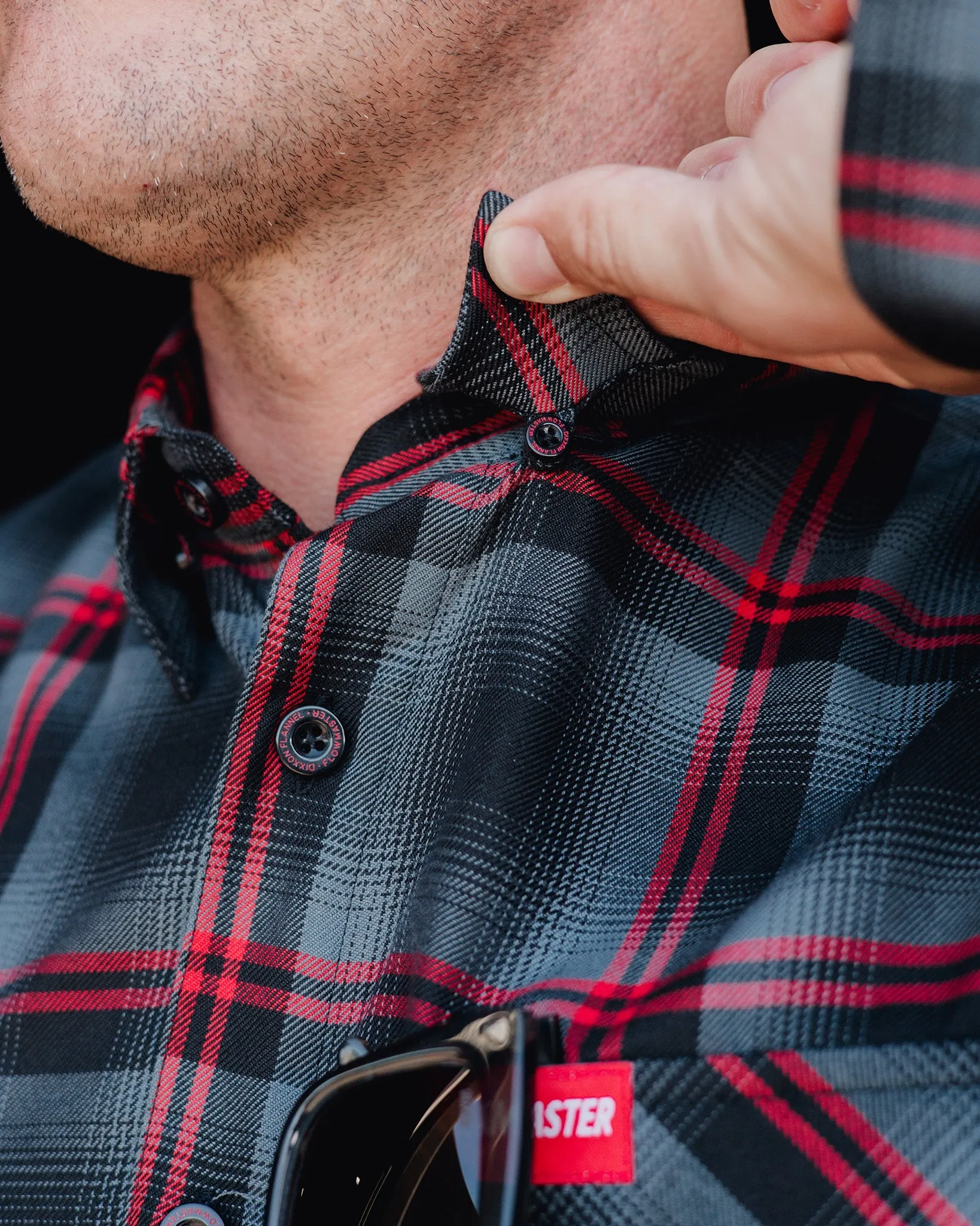 Flowmaster Flannel sold by Dixxon product image thumbnail 3