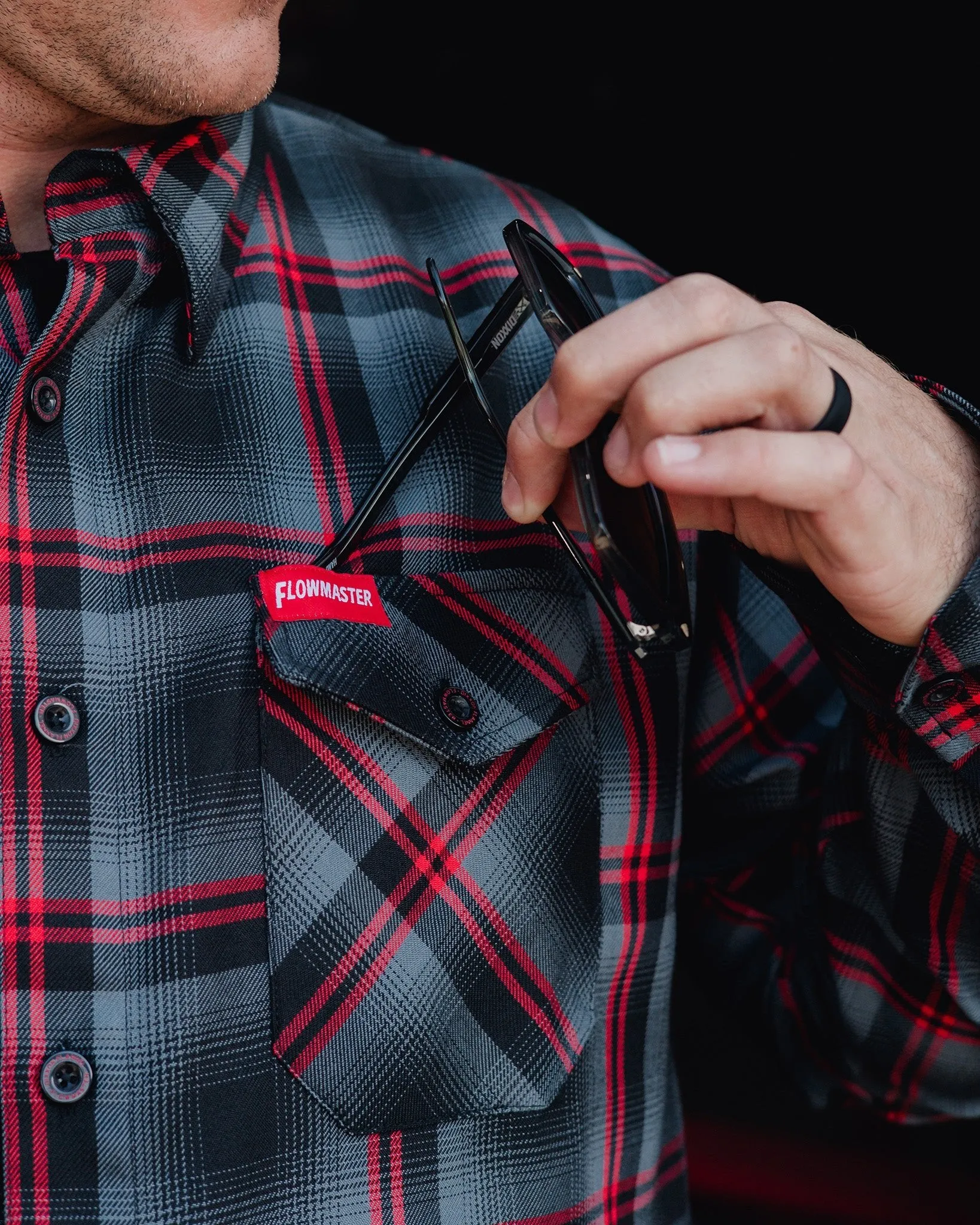 Flowmaster Flannel sold by Dixxon product image thumbnail 4