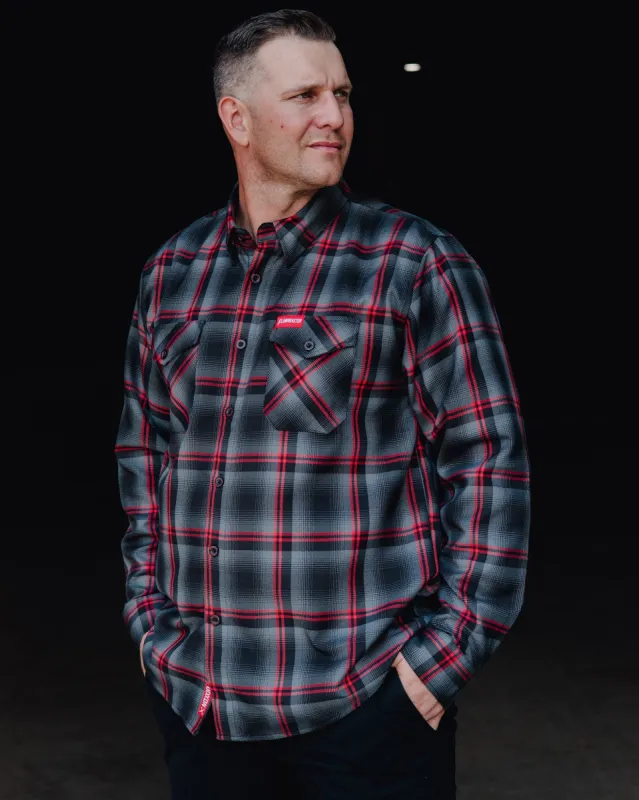 Flowmaster Flannel sold by Dixxon