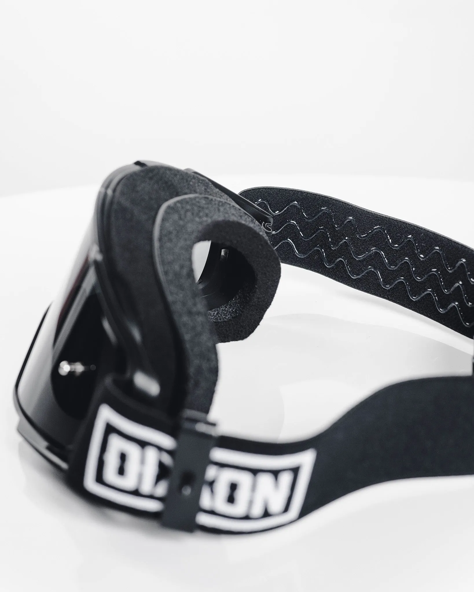 Contender MX Goggles - Black & White / Gray Lens sold by Dixxon product image thumbnail 3