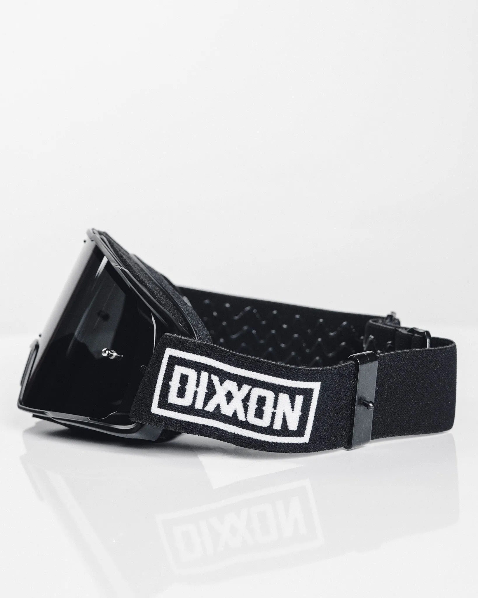 Contender MX Goggles - Black & White / Gray Lens sold by Dixxon product image thumbnail 4