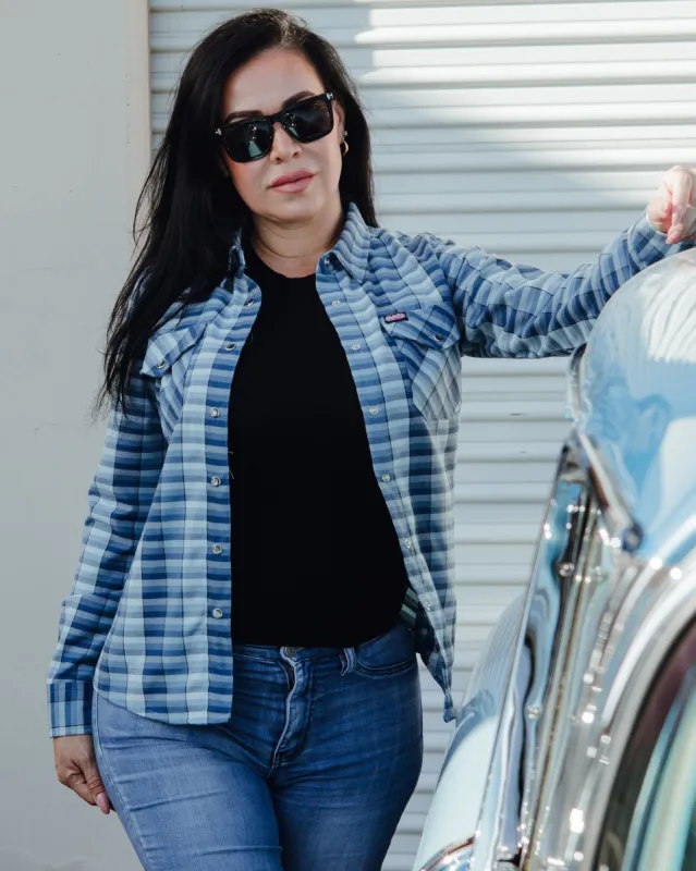 Women's Ciadella Interiors Flannel sold by Dixxon