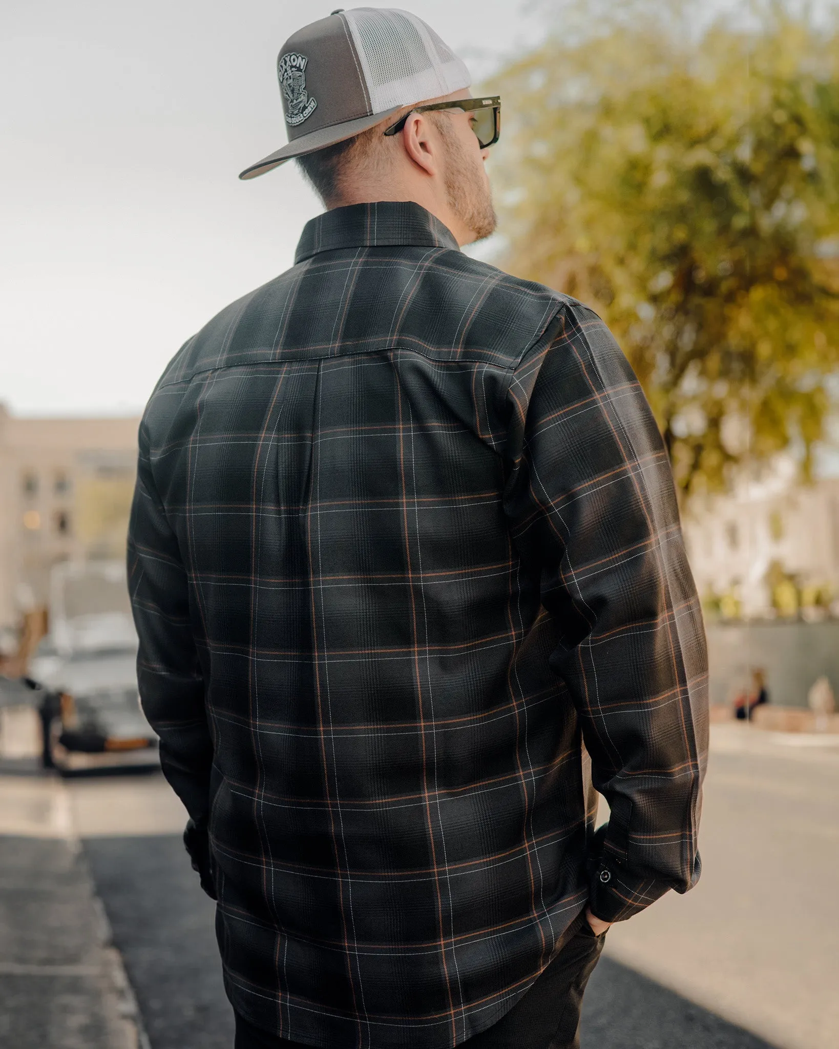 California 300 Flannel sold by Dixxon product image thumbnail 3
