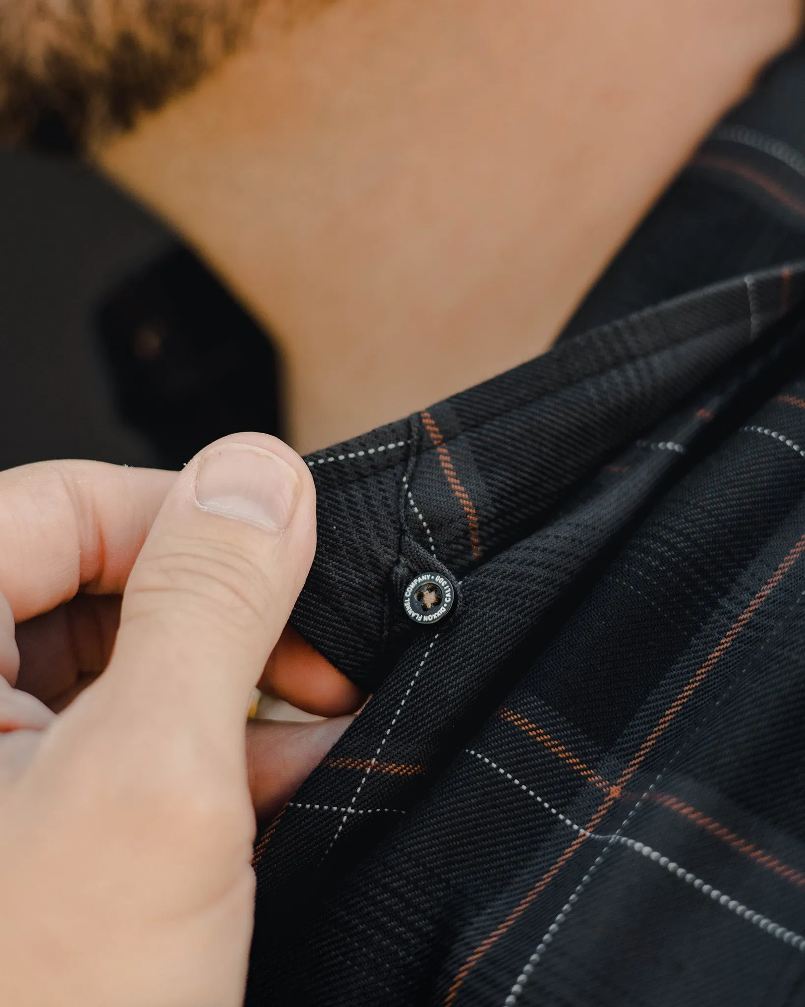 California 300 Flannel sold by Dixxon product image thumbnail 4