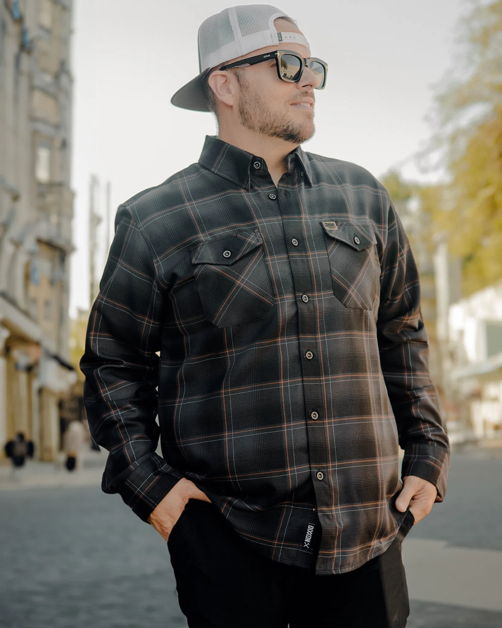 California 300 Flannel sold by Dixxon