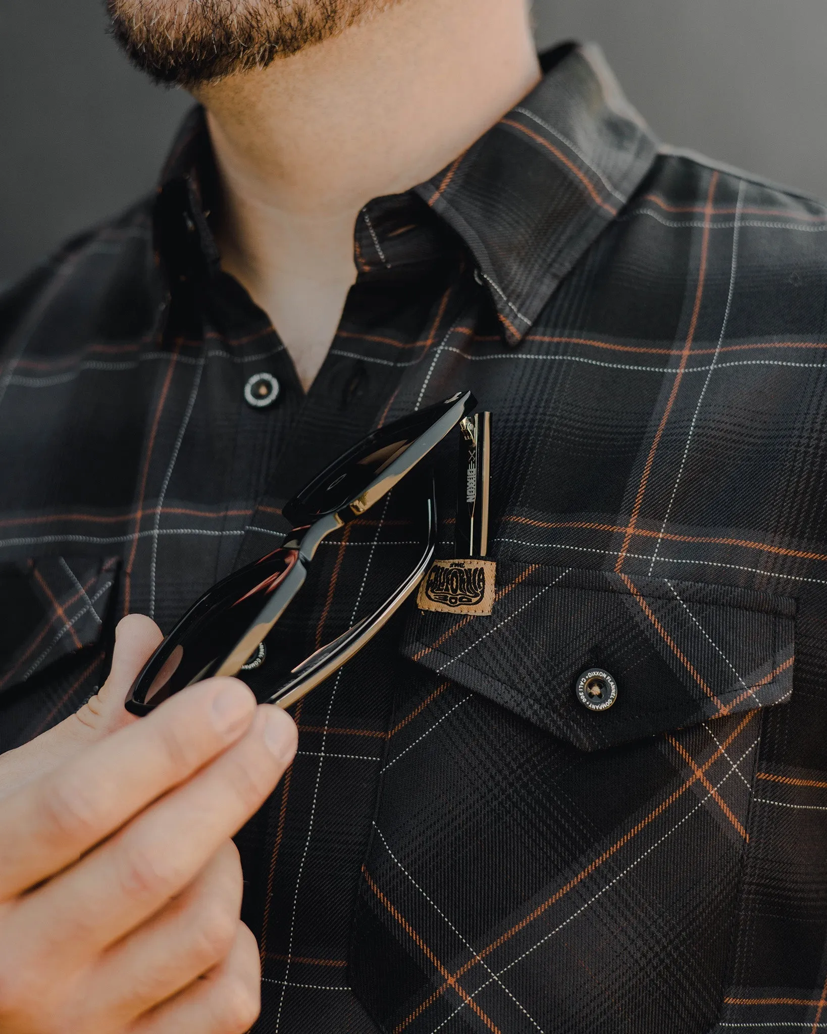 California 300 Flannel sold by Dixxon product image thumbnail 5