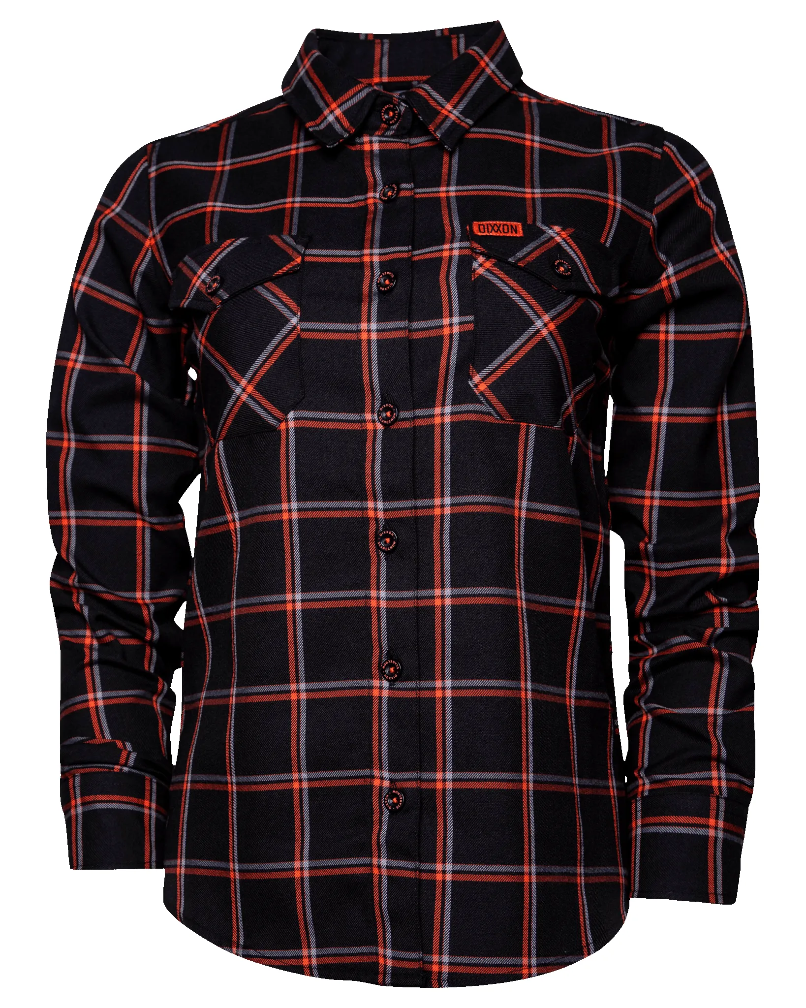 Women's The Scarecrow Flannel sold by Dixxon product image thumbnail 2