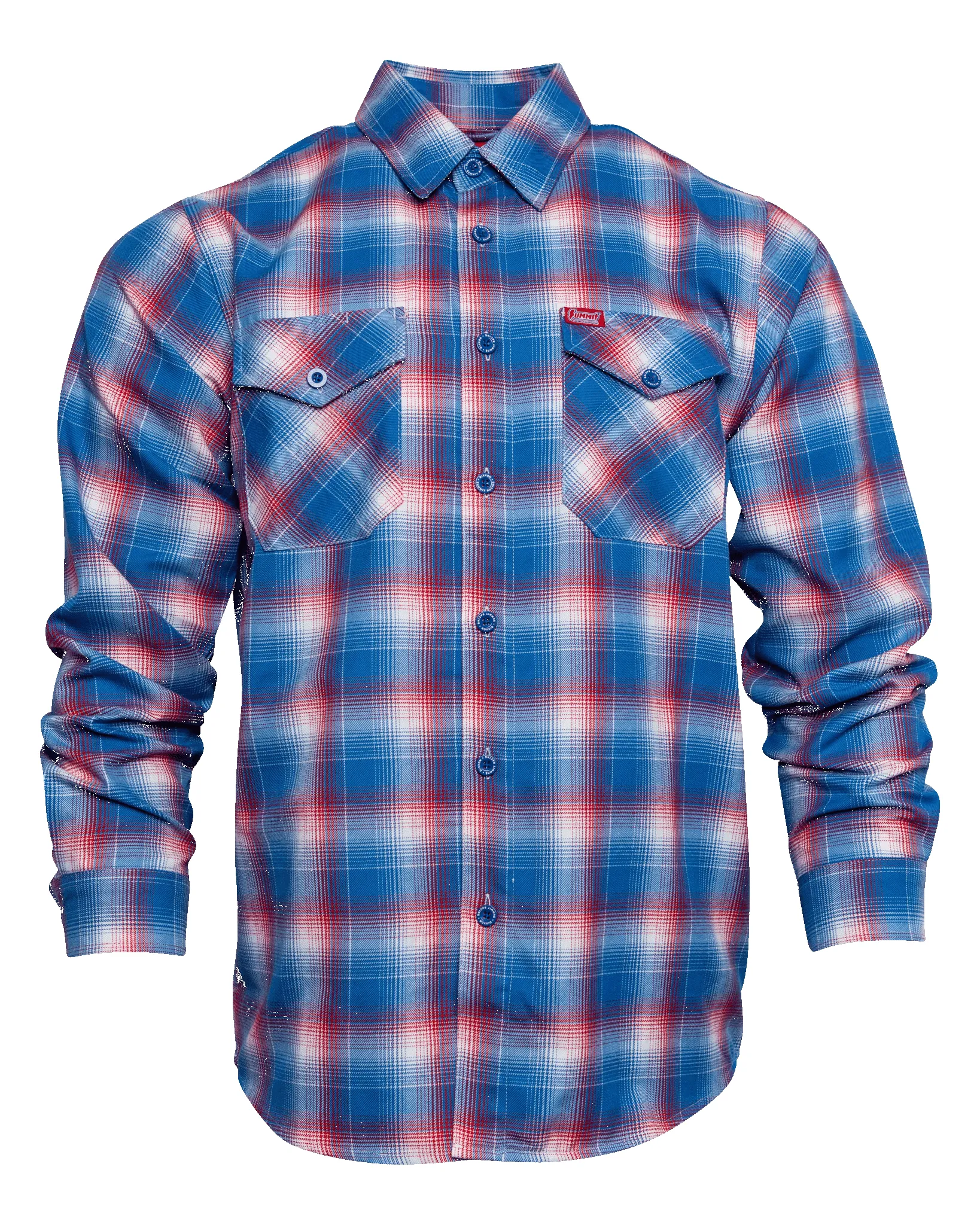 Summit Racing 2.0 Flannel sold by Dixxon product image thumbnail 2