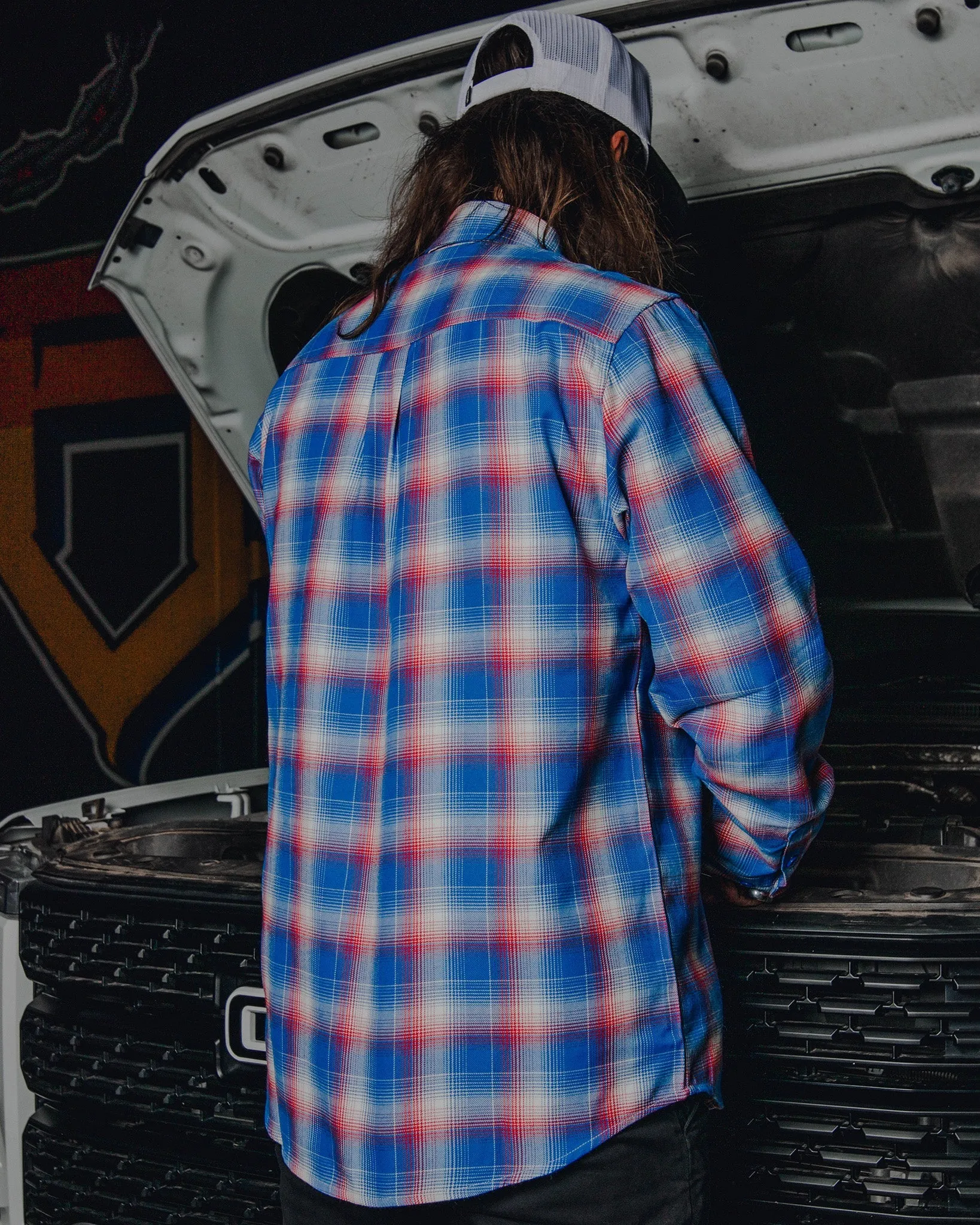 Summit Racing 2.0 Flannel sold by Dixxon product image thumbnail 3