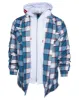Neighborhood Hooded Flannel Jacket sold by Dixxon