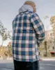 Neighborhood Hooded Flannel Jacket sold by Dixxon