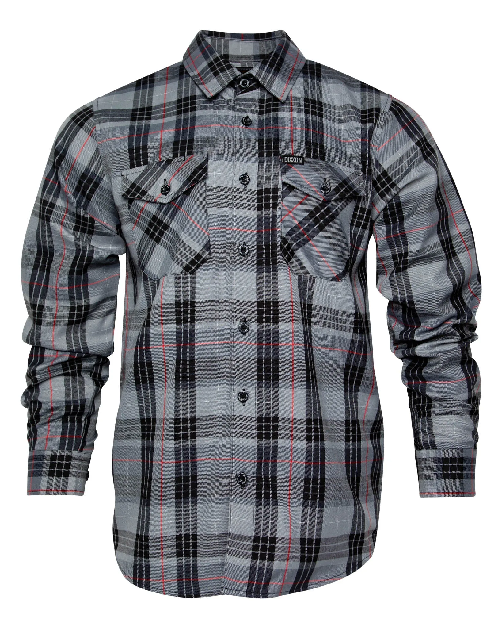The Downtown Flannel sold by Dixxon product image thumbnail 2