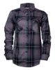 Women's Shreddy 2024 Flannel sold by Dixxon