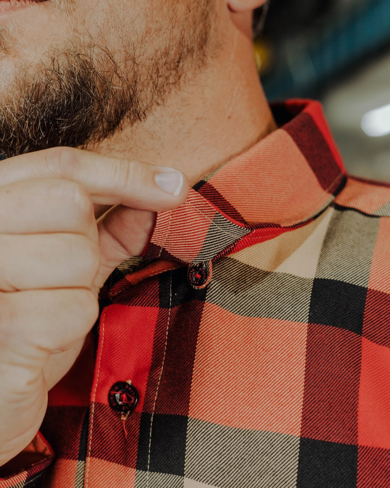 The Bloodline Flannel sold by Dixxon product image thumbnail 5