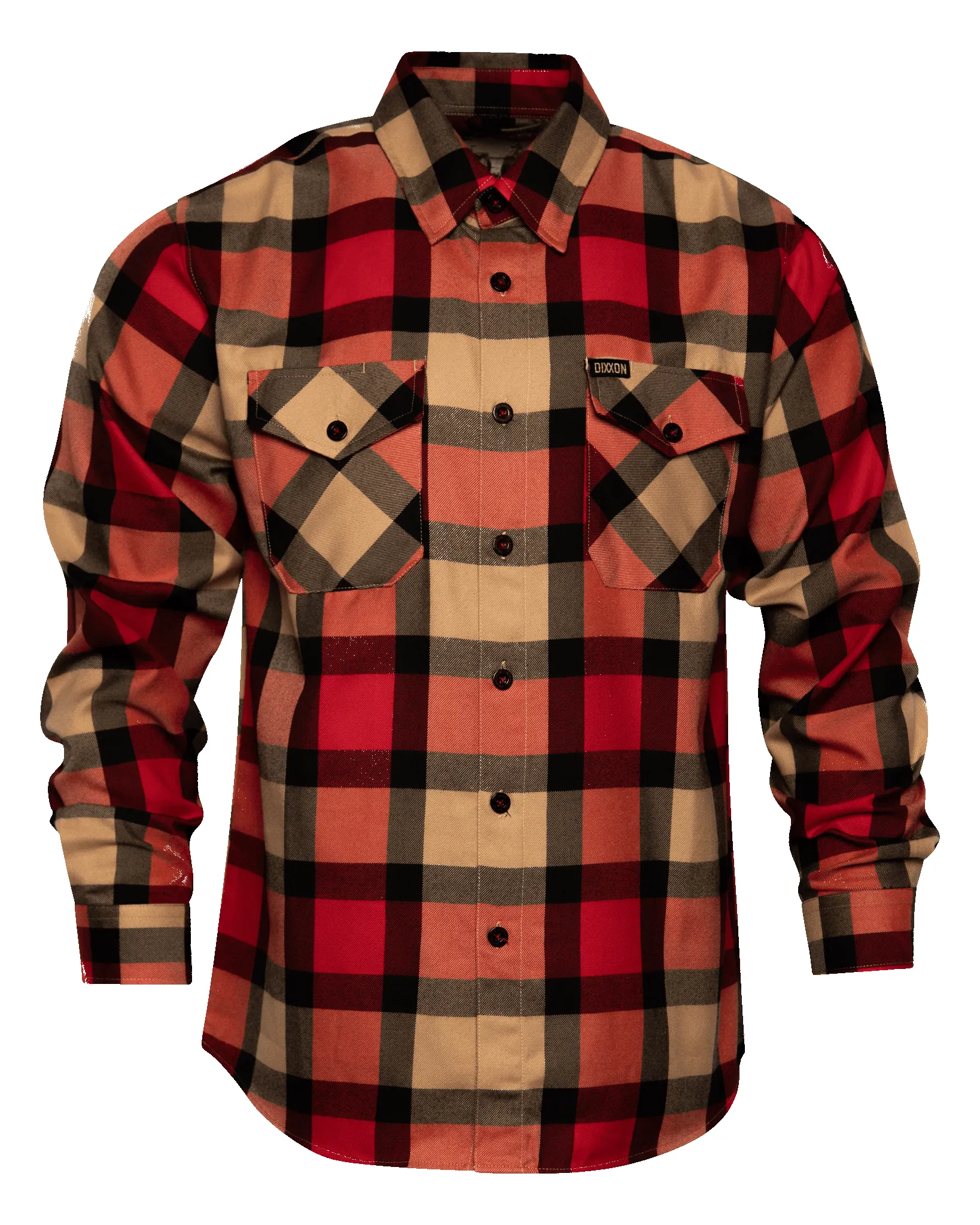 The Bloodline Flannel sold by Dixxon product image thumbnail 2