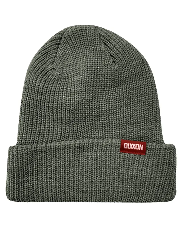Dock Beanie - Charcoal sold by Dixxon