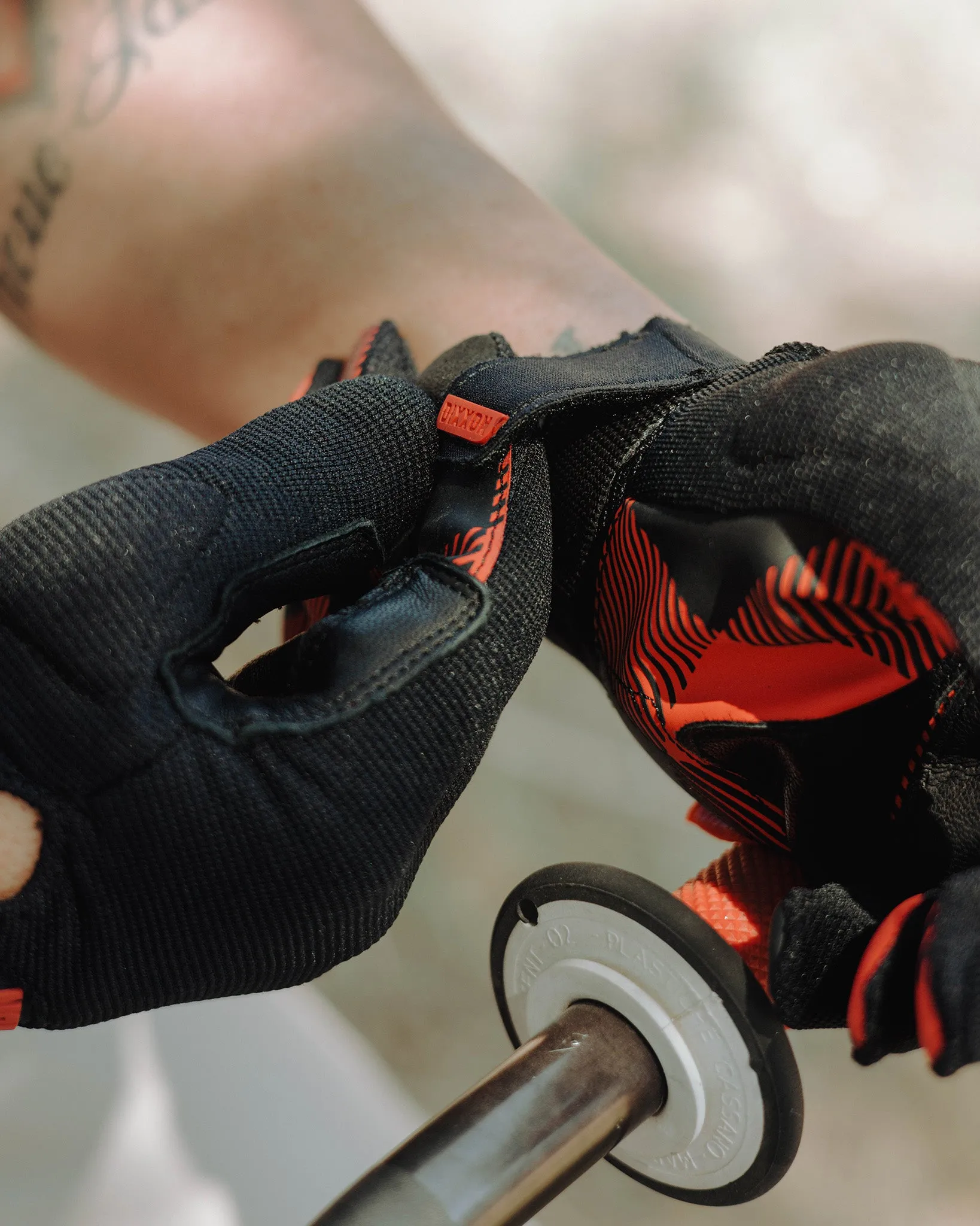 BRAAP Moto Gloves - Redrum sold by Dixxon product image thumbnail 2