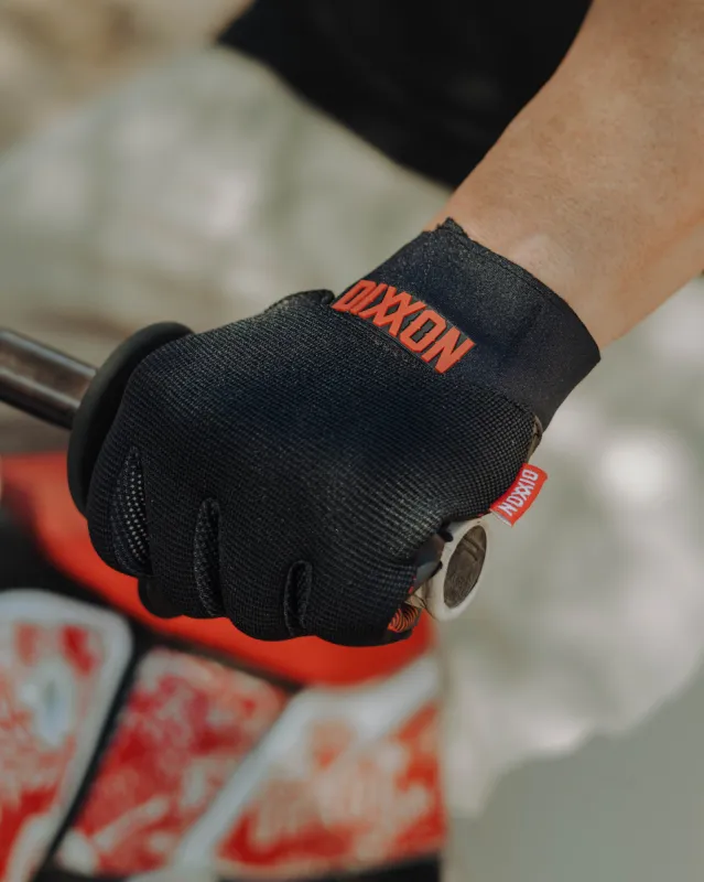 BRAAP Moto Gloves - Redrum sold by Dixxon
