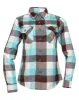 Women's Pier Bowl Flannel sold by Dixxon