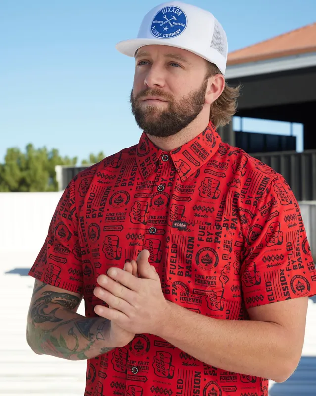 Klock Short Sleeve sold by Dixxon