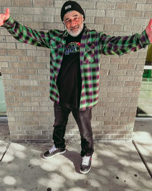 Caballero Halloween Flannel sold by Dixxon