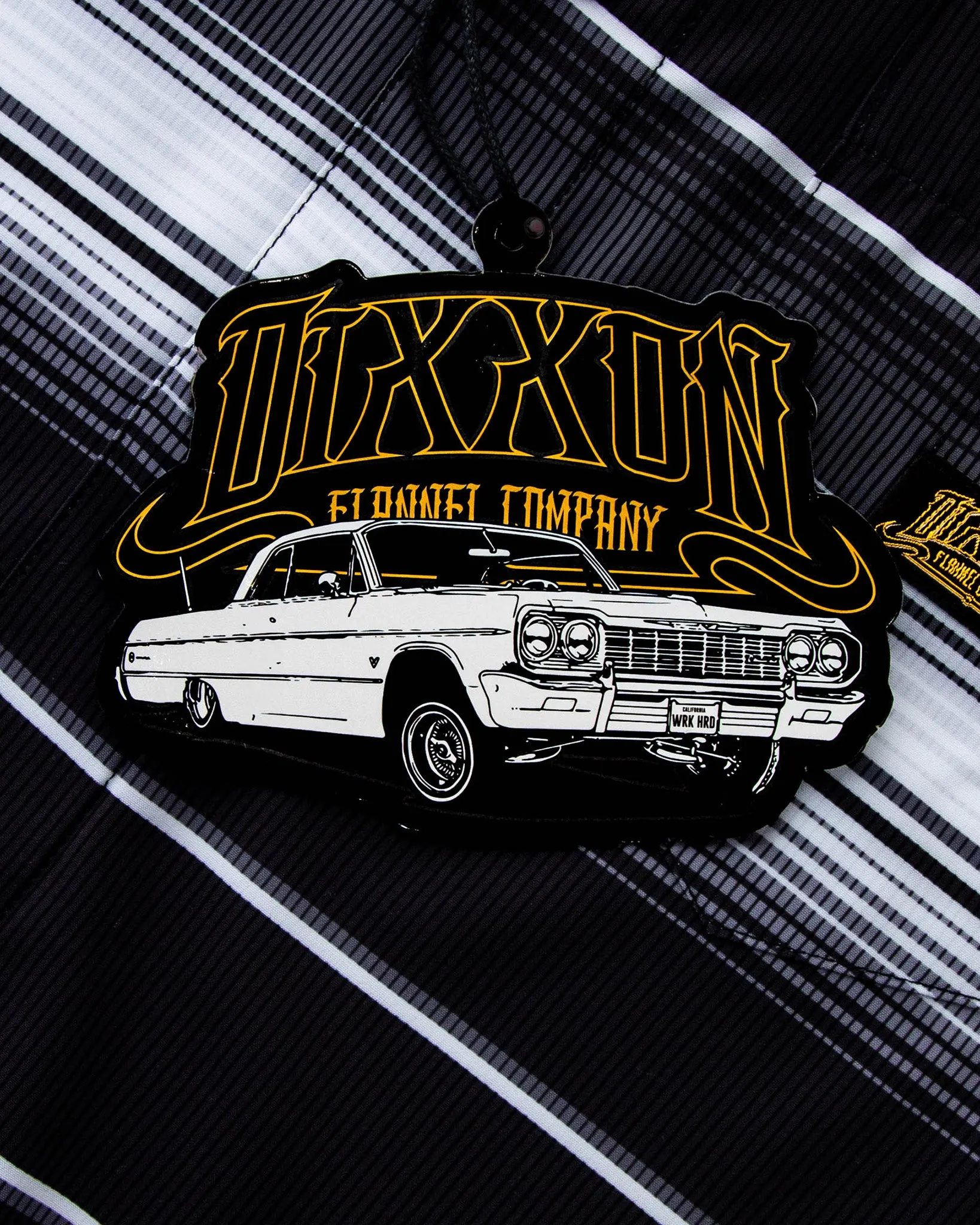 Low Low Party Shirt - Gray sold by Dixxon product image thumbnail 5