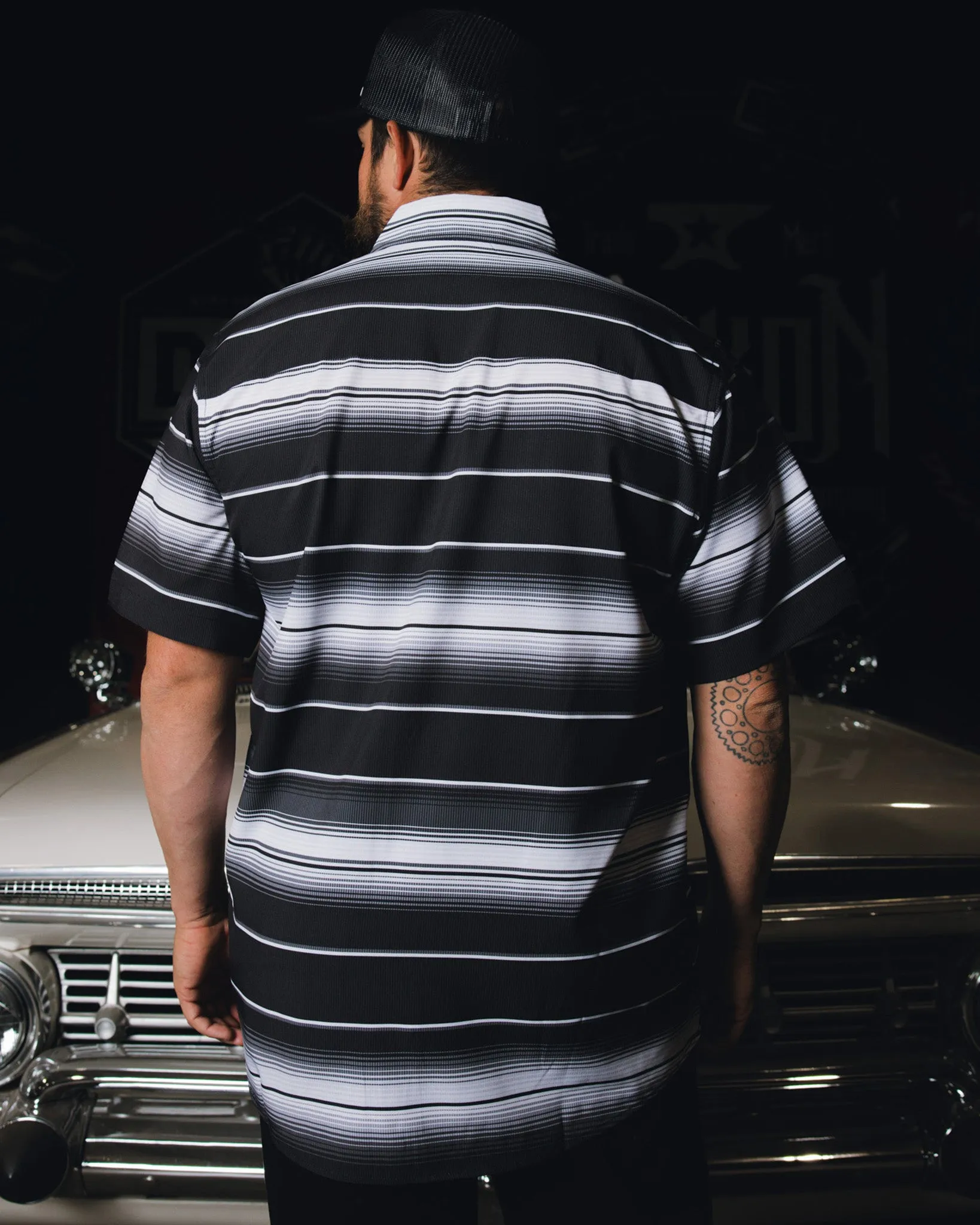 Low Low Party Shirt - Gray sold by Dixxon product image thumbnail 2