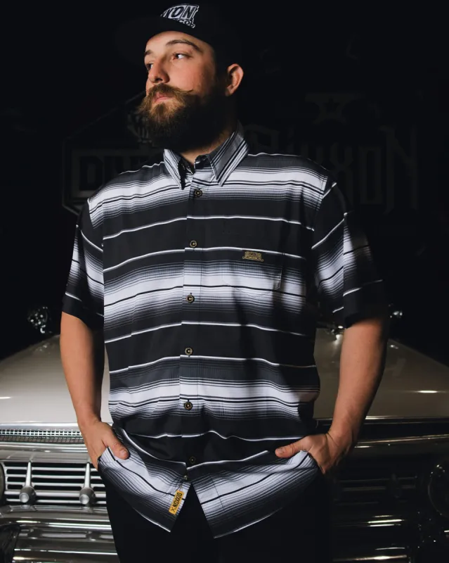 Low Low Party Shirt - Gray sold by Dixxon
