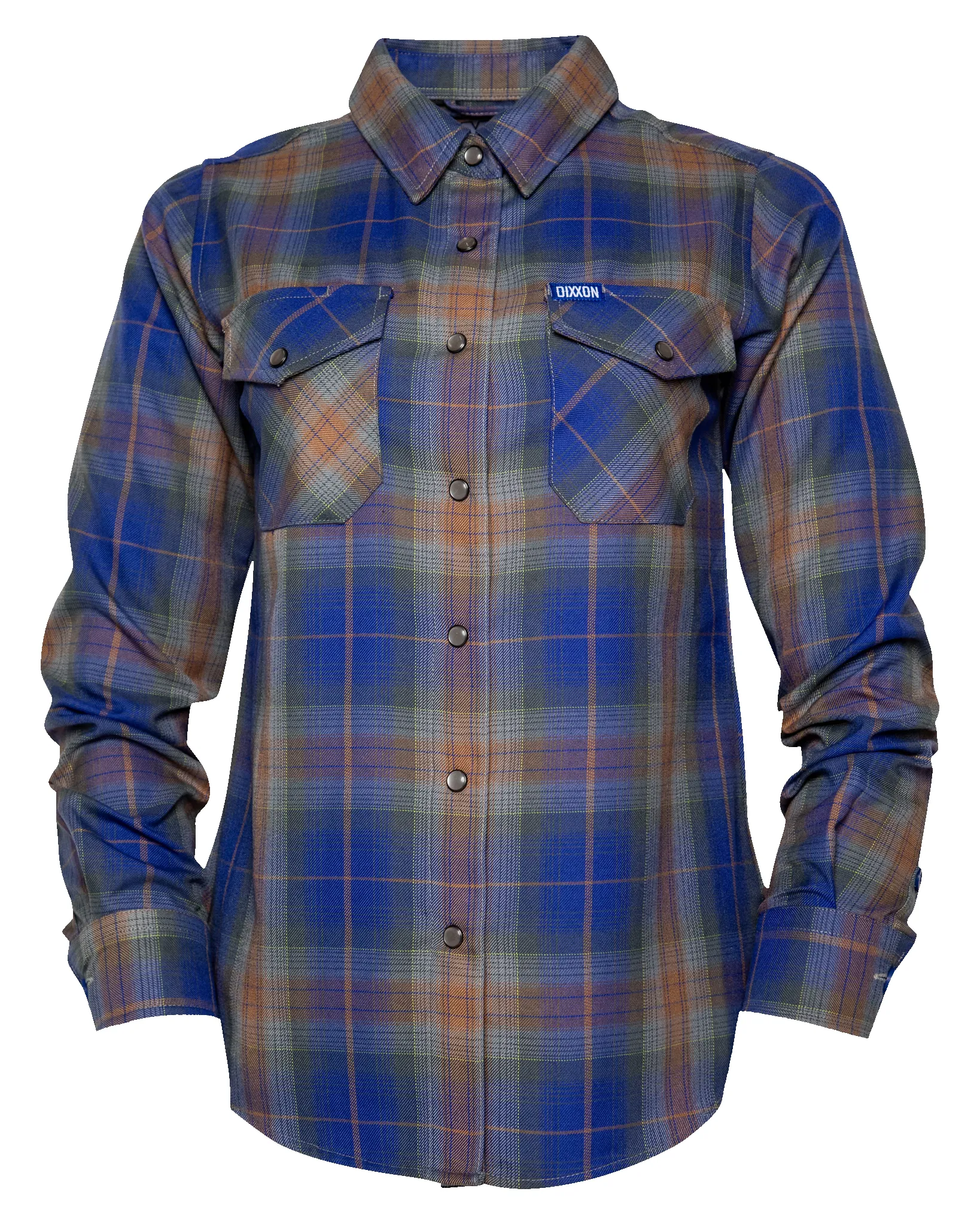 Women's Clark Street Flannel sold by Dixxon product image thumbnail 2