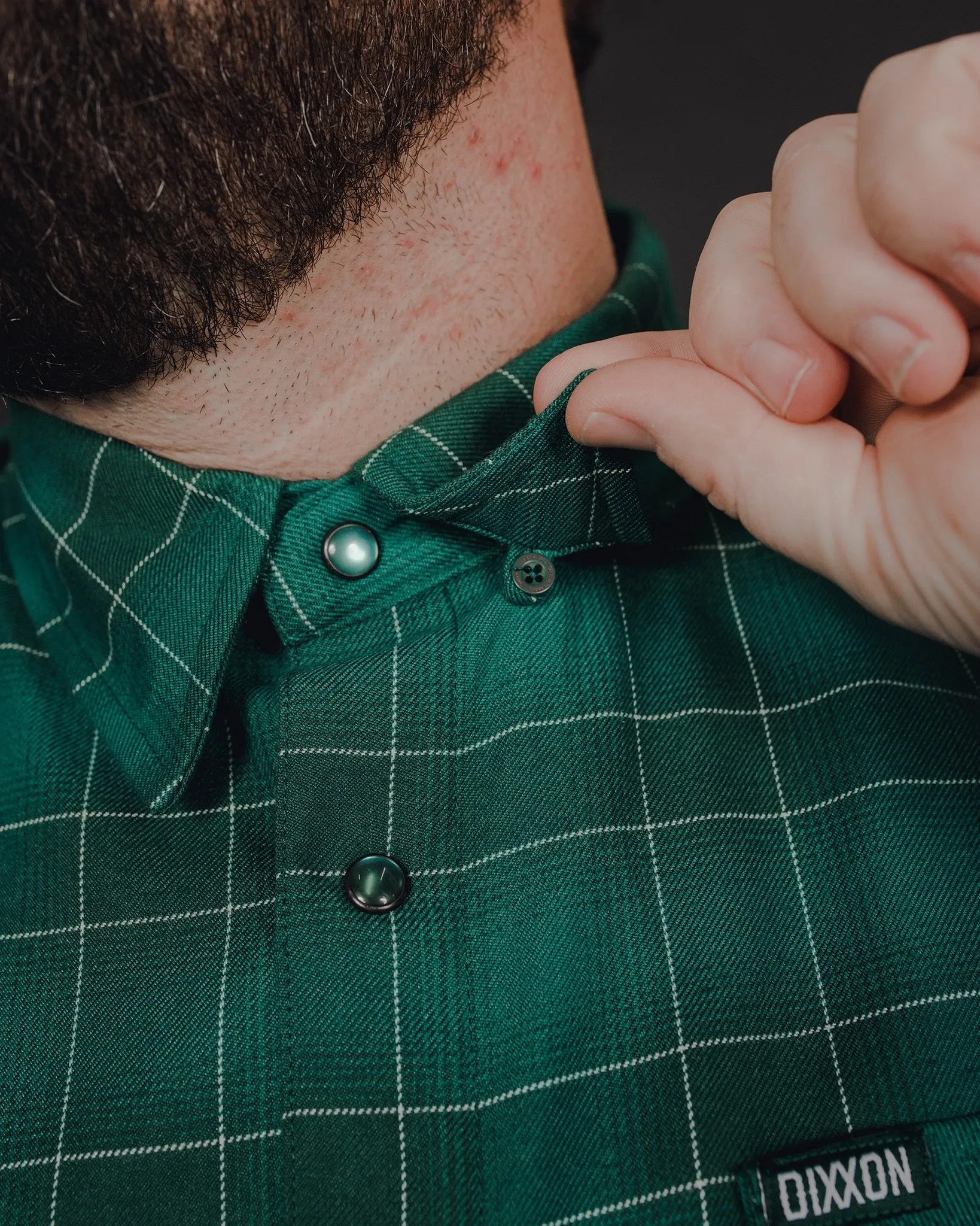 The Wreath Flannel sold by Dixxon product image thumbnail 4