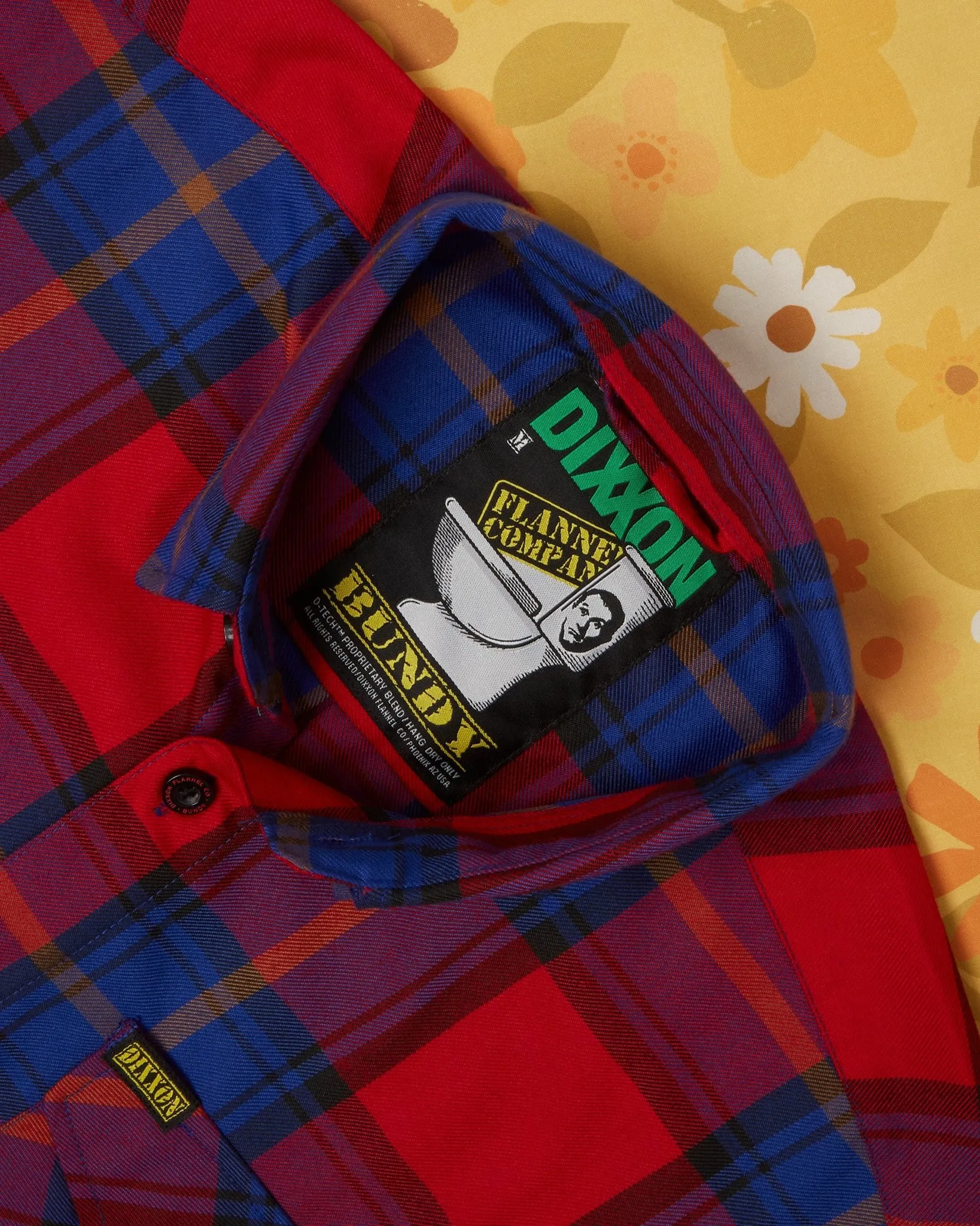 Bundy Flannel sold by Dixxon product image thumbnail 3