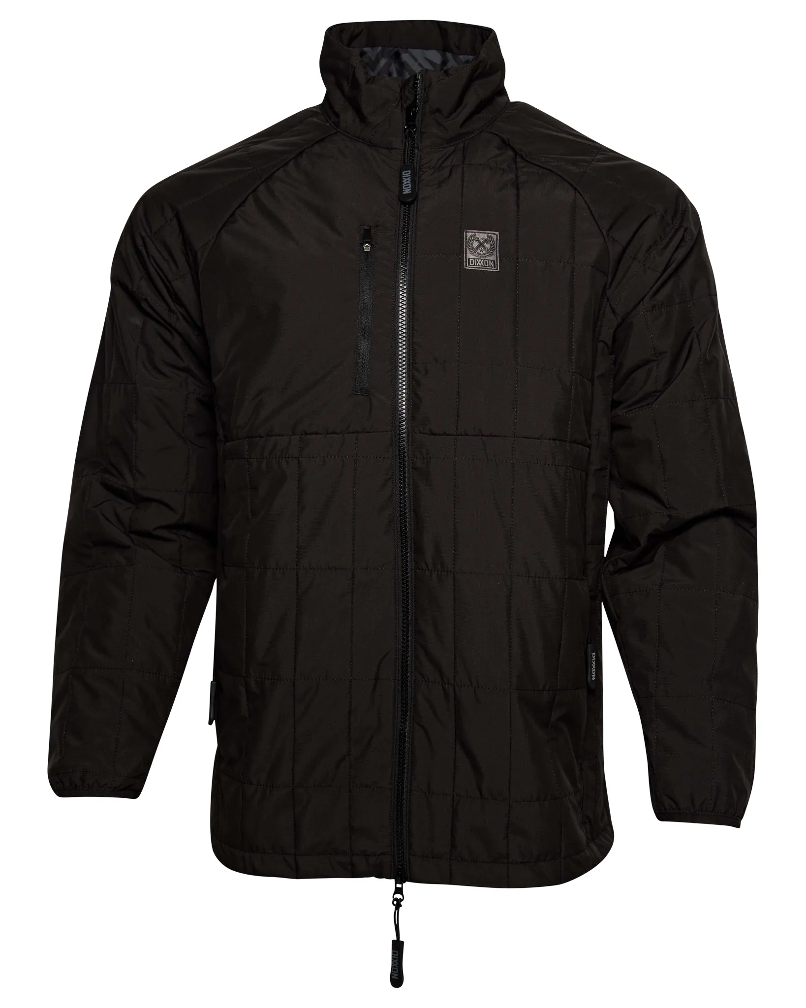 Nomad Puffer Jacket - Black sold by Dixxon product image thumbnail 2