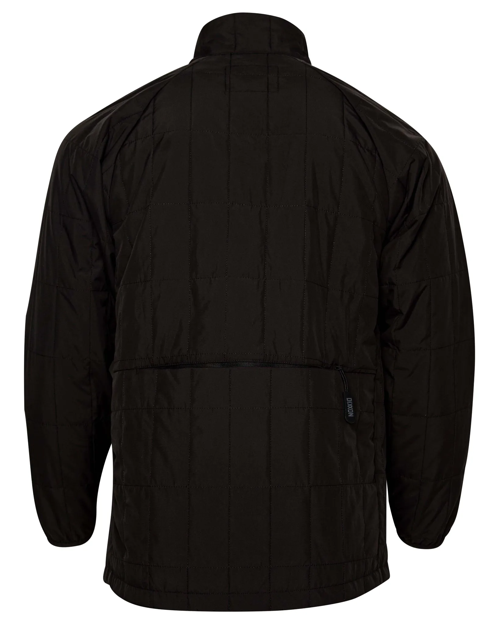 Nomad Puffer Jacket - Black sold by Dixxon product image thumbnail 3
