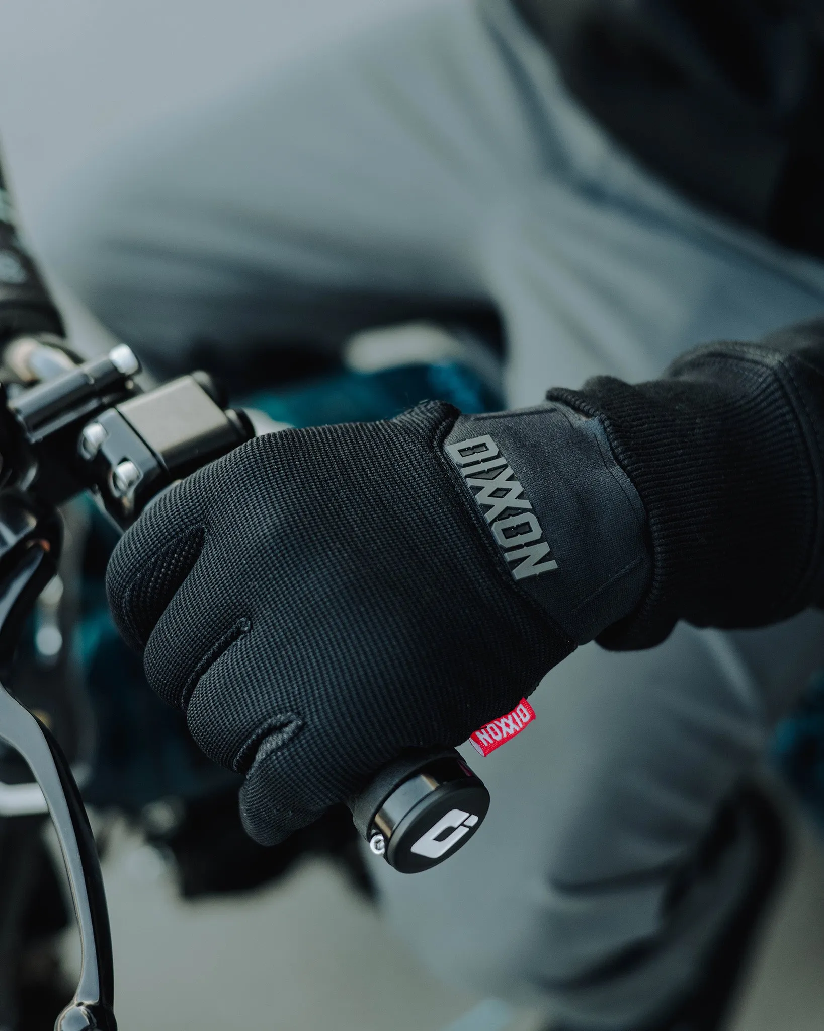 BRAAP Moto Gloves - Murked sold by Dixxon product image thumbnail 2