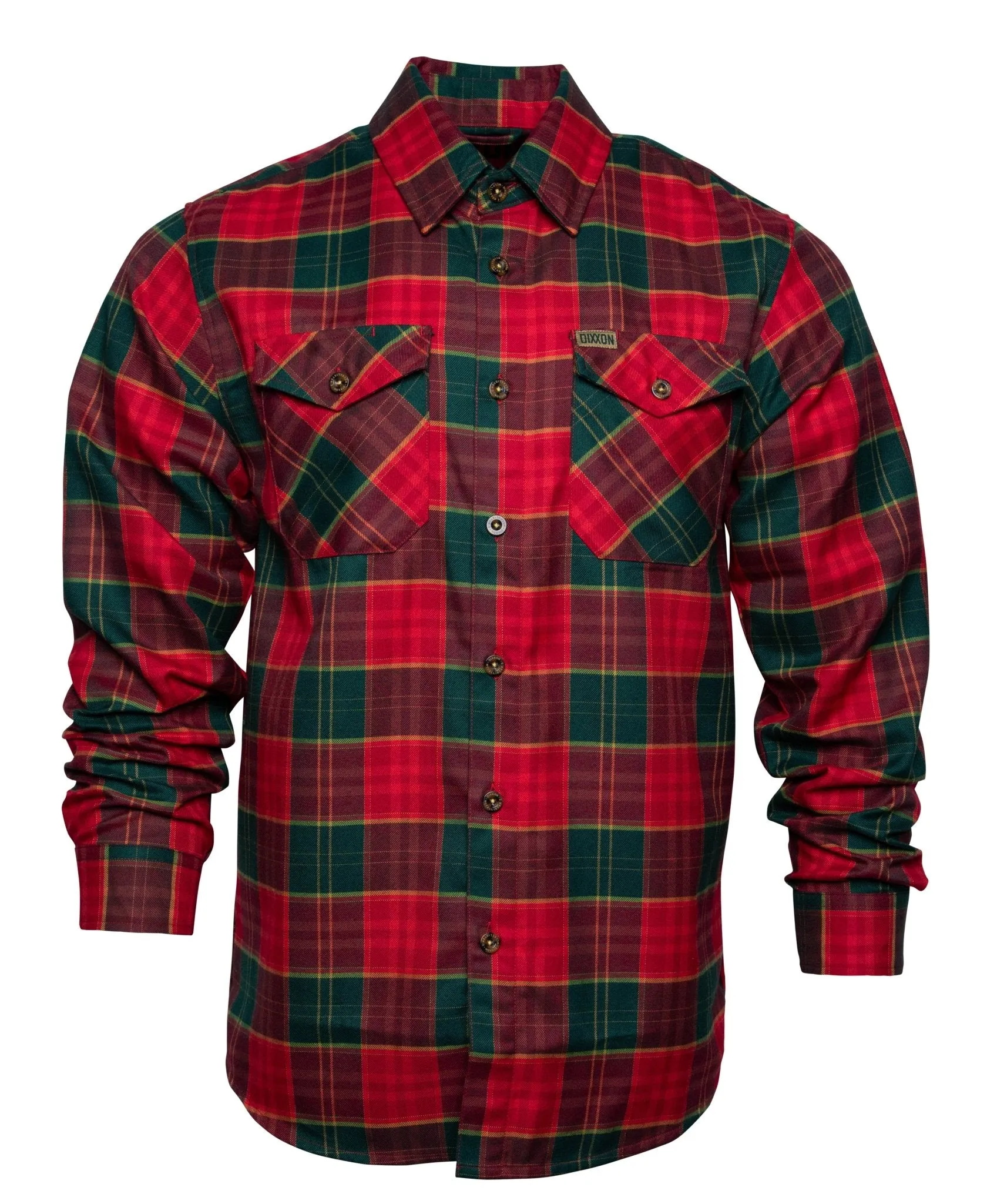 The McCallister 2.0 Flannel sold by Dixxon