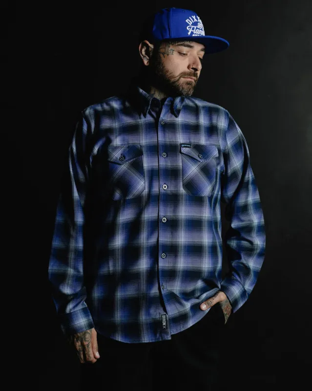Offspring Supercharged Flannel sold by Dixxon