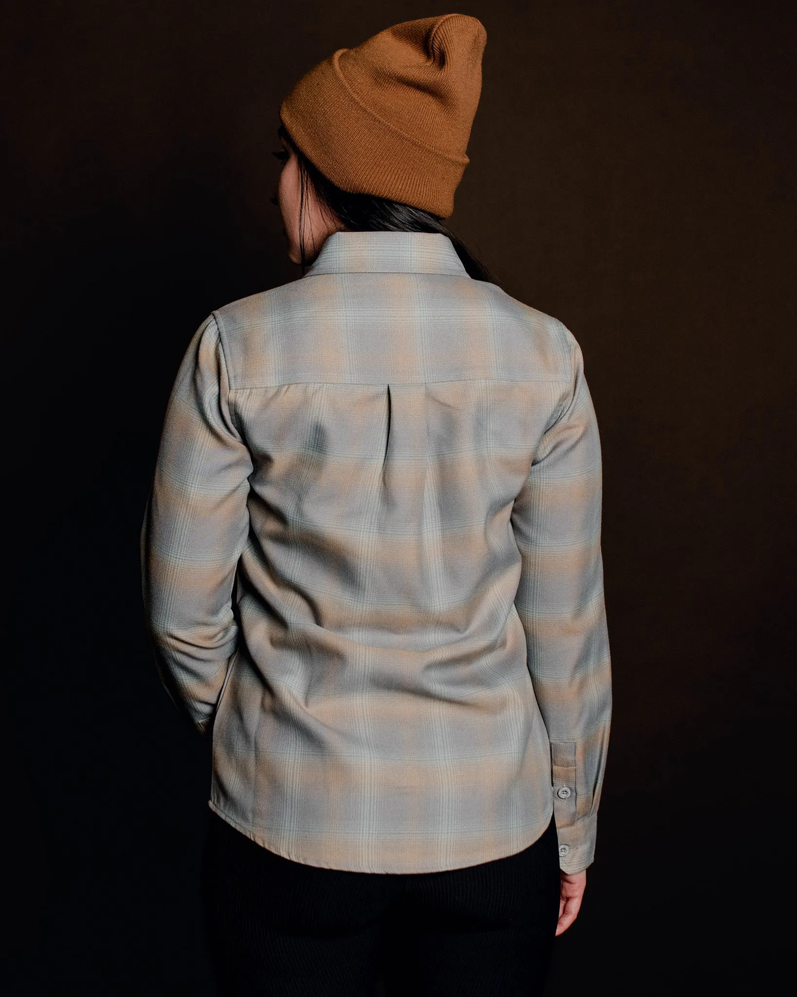 Women's Generations Flannel sold by Dixxon product image thumbnail 3