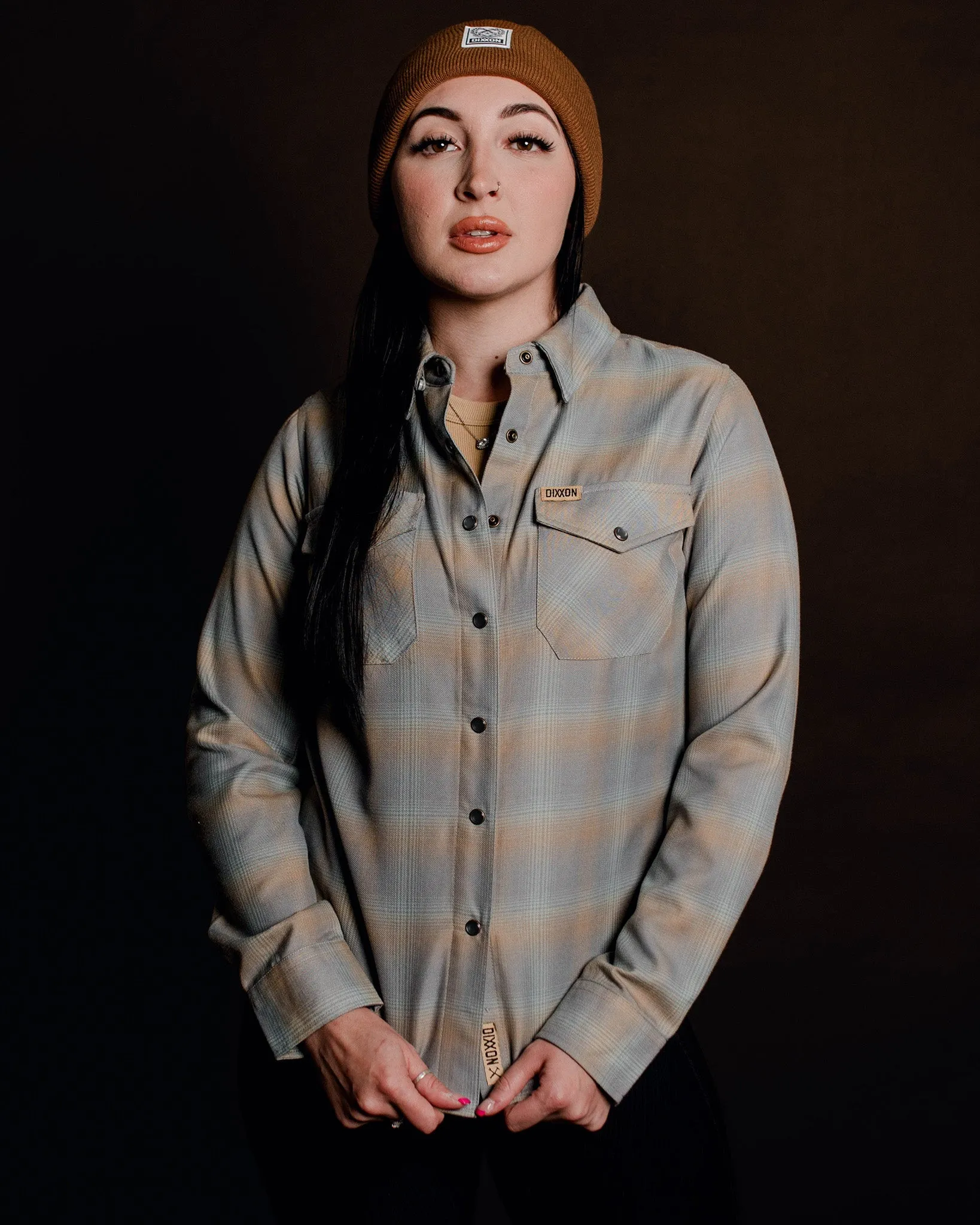 Women's Generations Flannel sold by Dixxon