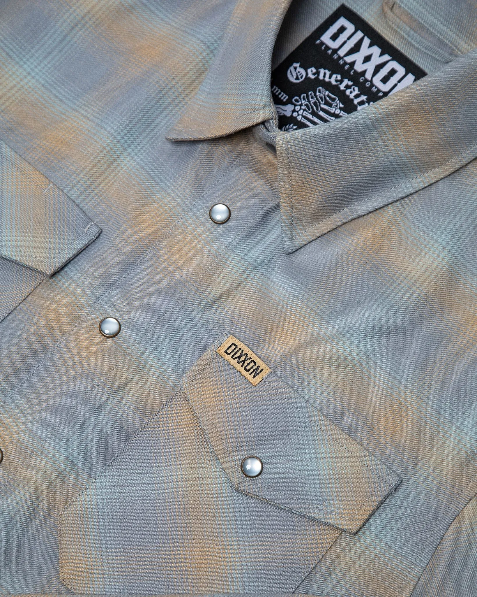 Women's Generations Flannel sold by Dixxon product image thumbnail 5