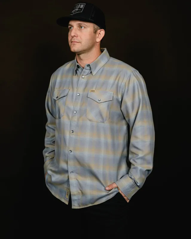 Generations Flannel sold by Dixxon