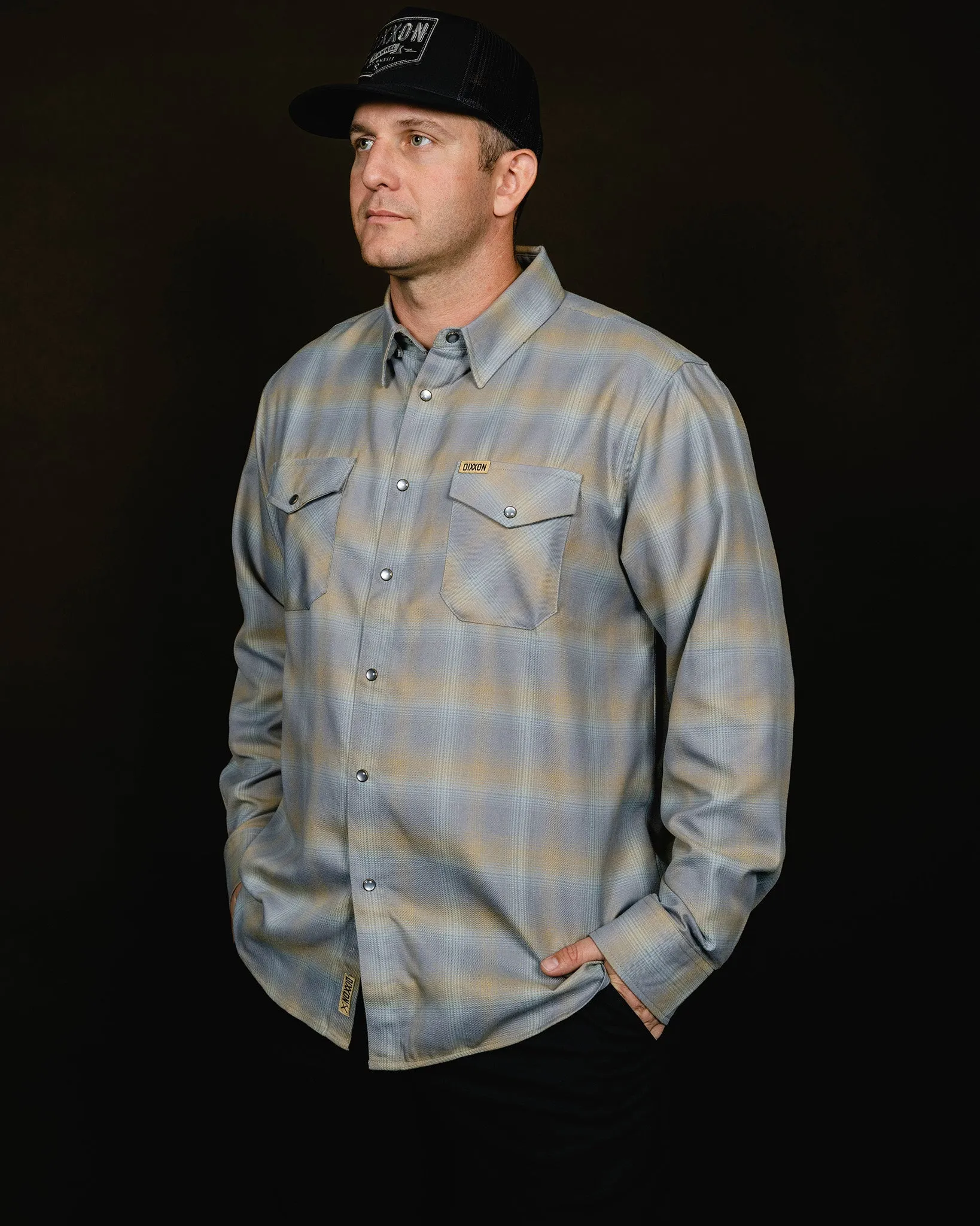 Generations Flannel sold by Dixxon