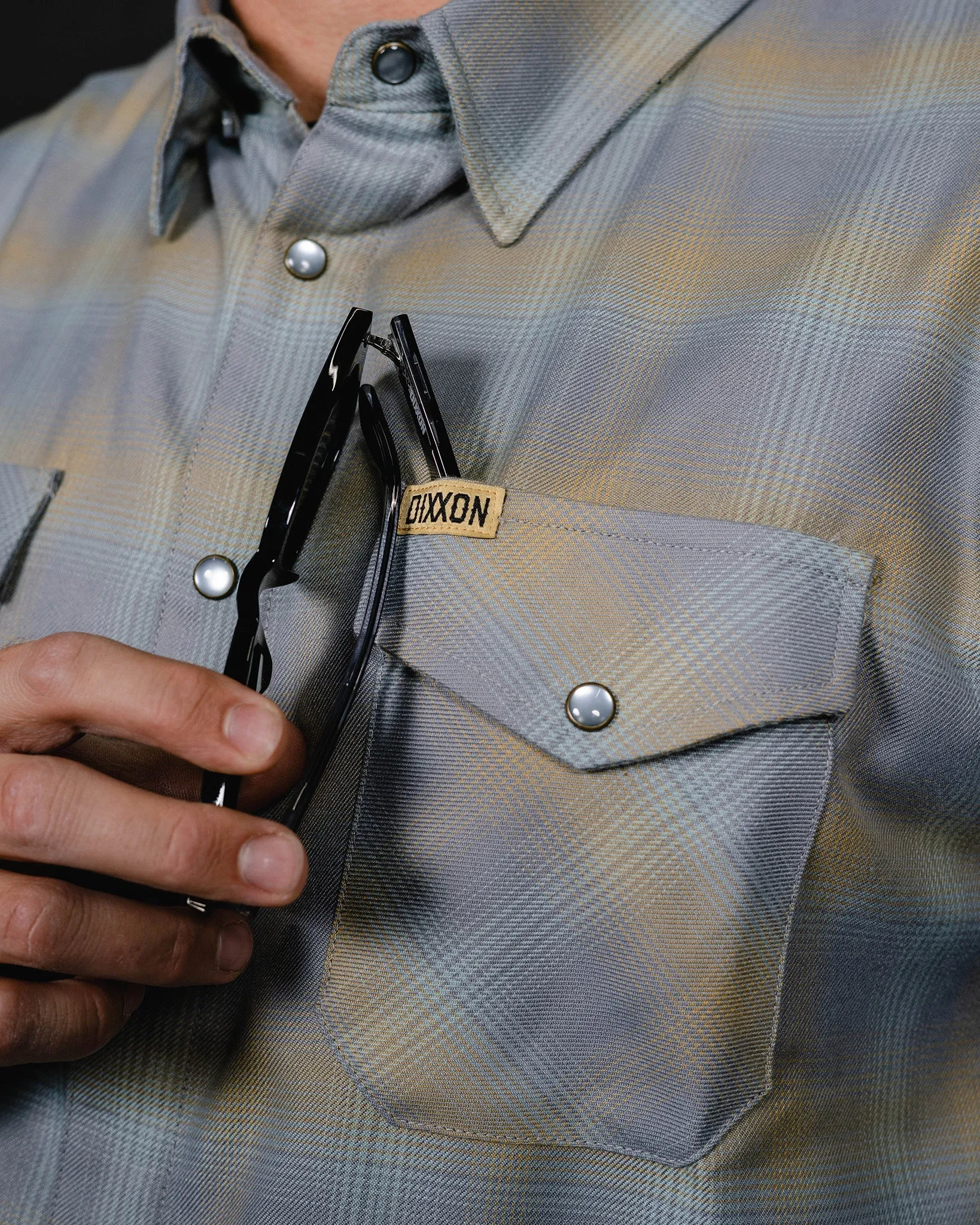 Generations Flannel sold by Dixxon product image thumbnail 5