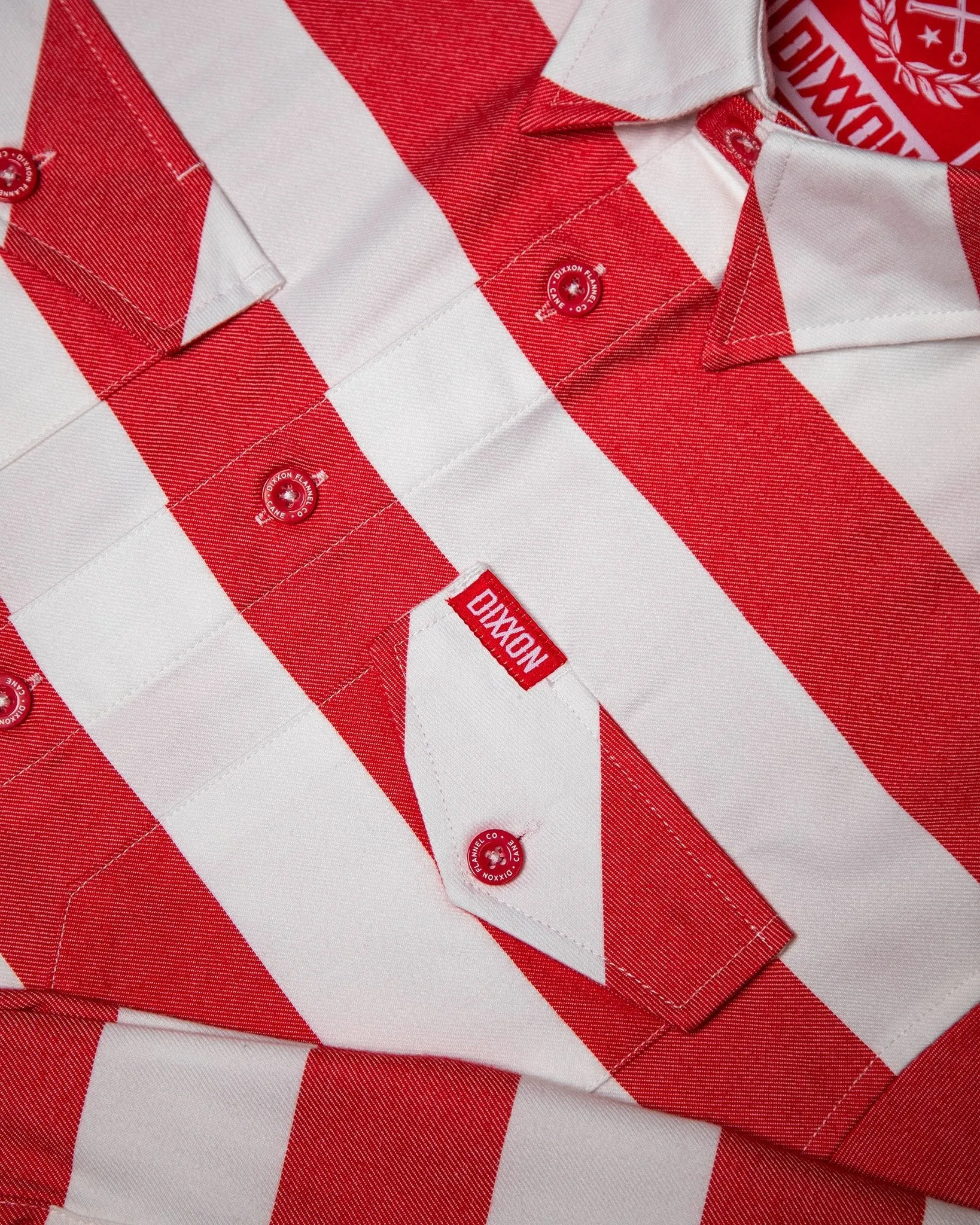 Women's The Cane Flannel sold by Dixxon product image thumbnail 5