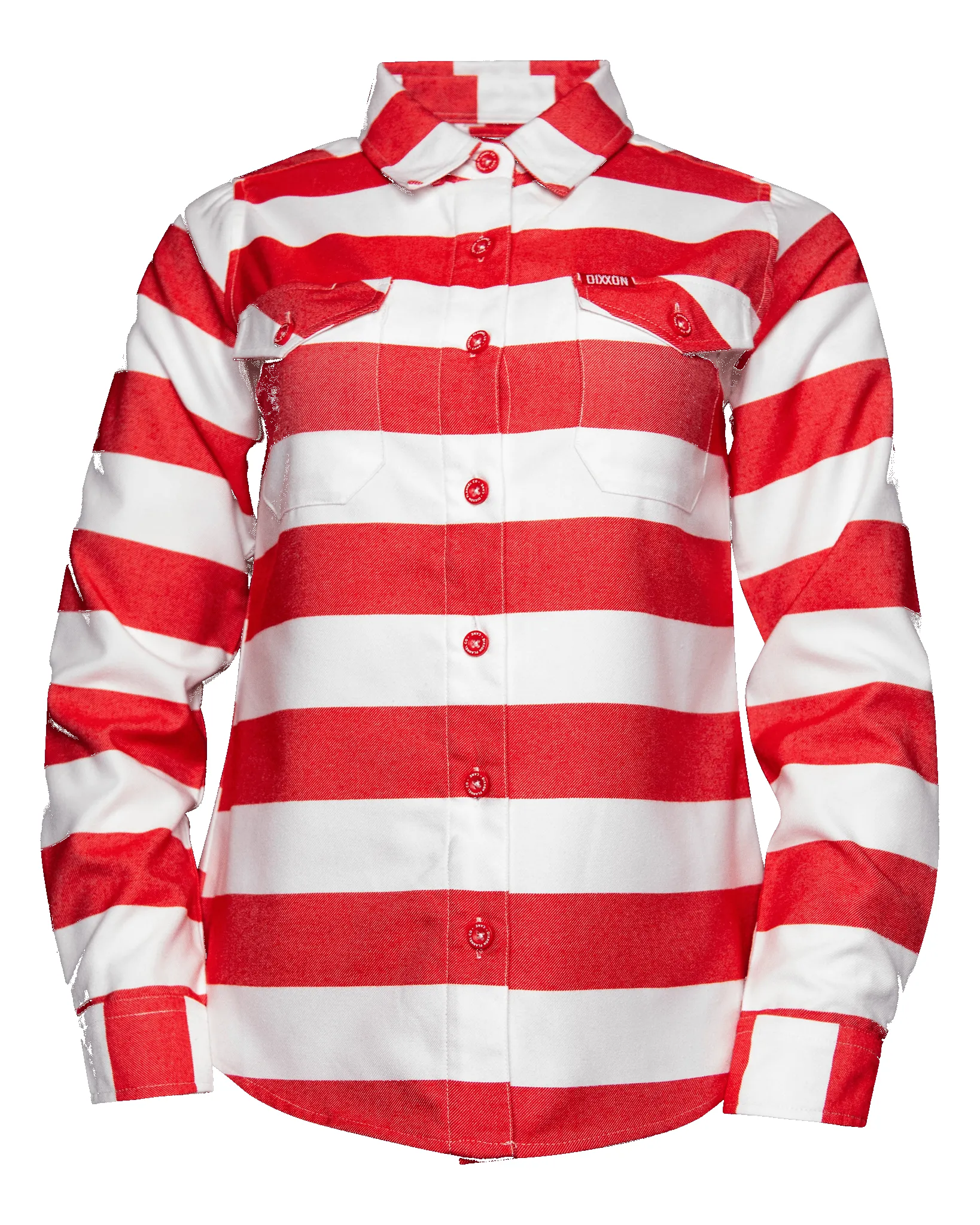 Women's The Cane Flannel sold by Dixxon product image thumbnail 2