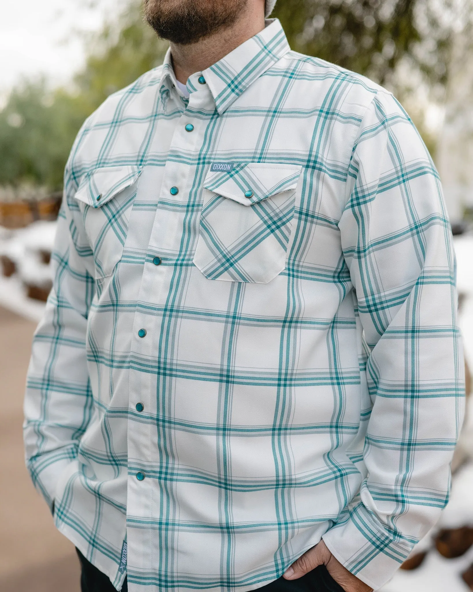 Whistler Flannel sold by Dixxon product image thumbnail 5