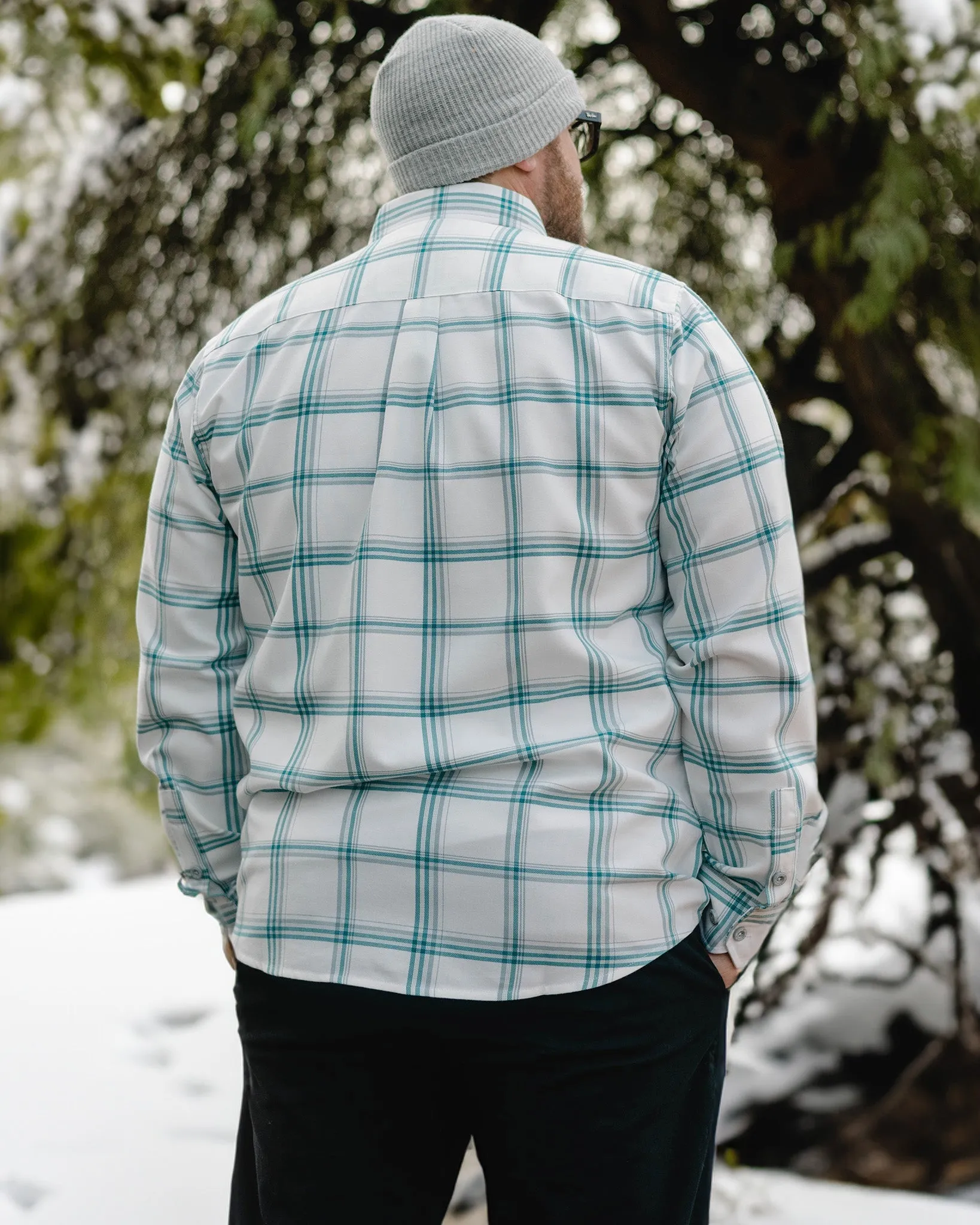 Whistler Flannel sold by Dixxon product image thumbnail 3