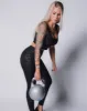 Women's La Tigra Classic Leggings sold by Dixxon