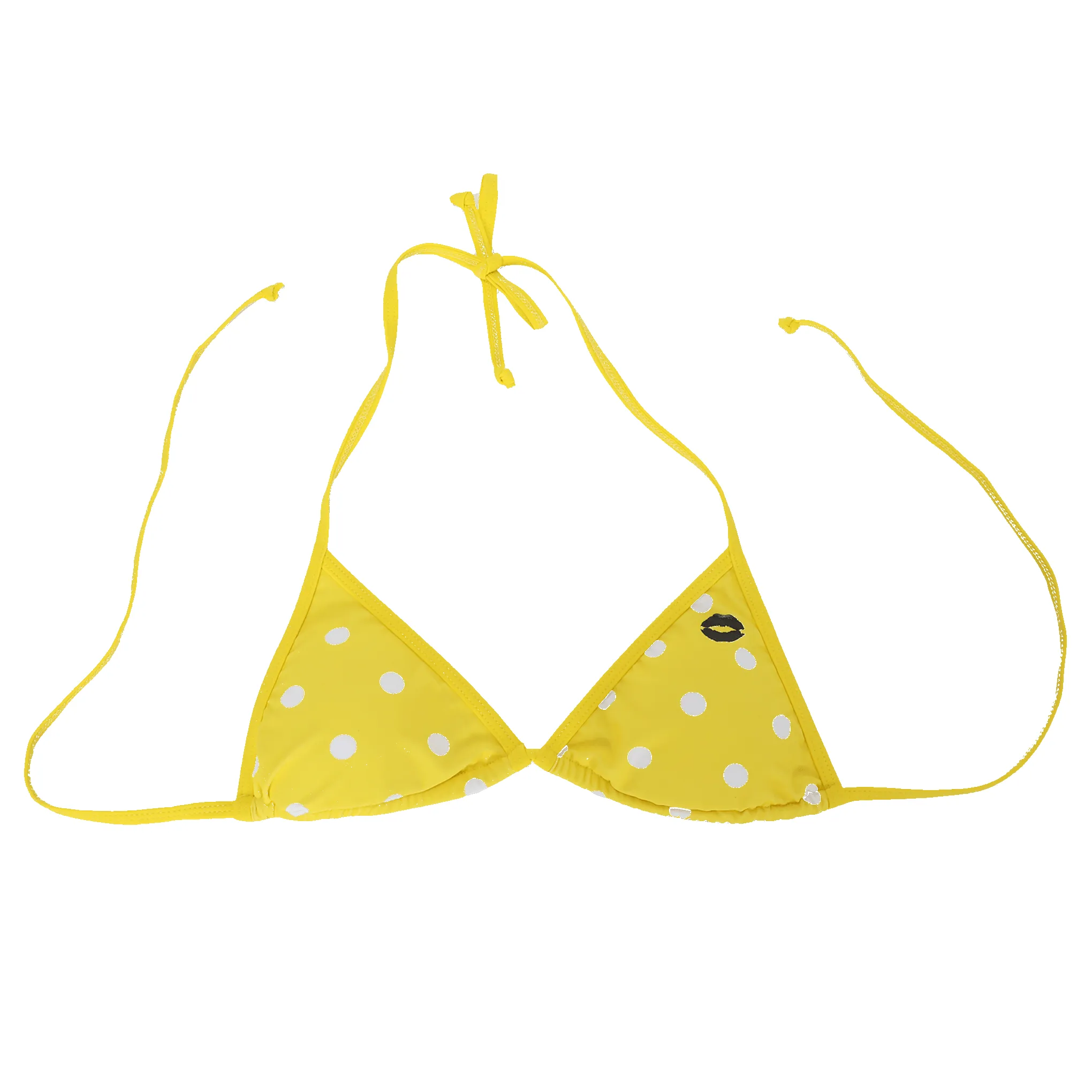 VXN Polka String Bikini Top sold by Dixxon product image thumbnail 2