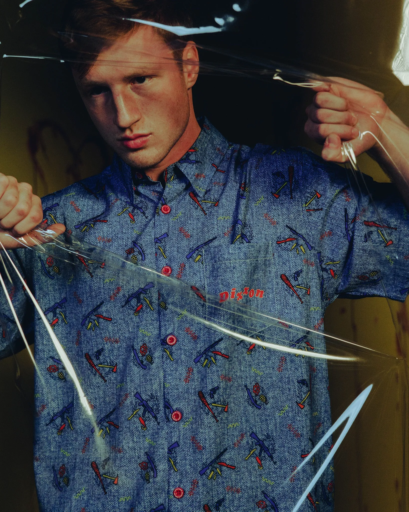 The Good Guy Party Shirt sold by Dixxon