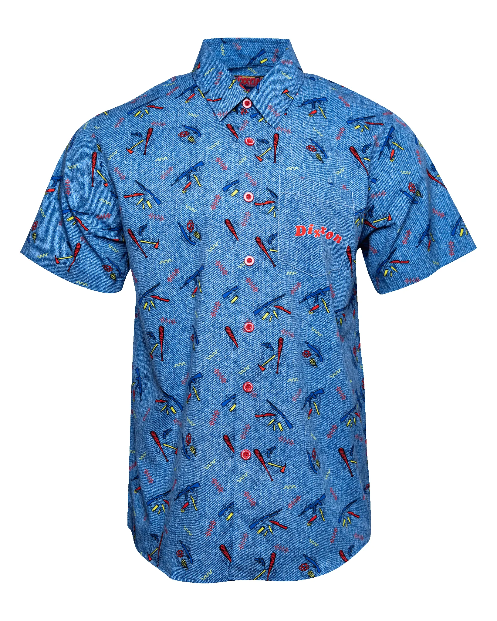 The Good Guy Party Shirt sold by Dixxon product image thumbnail 2